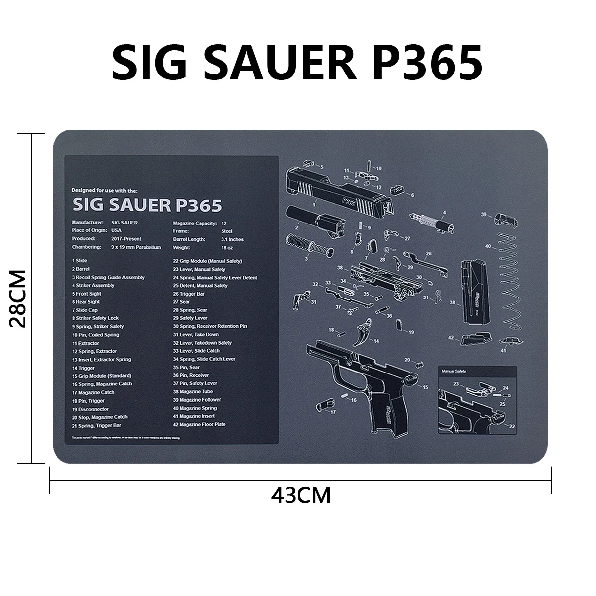 SIG SAUER P365