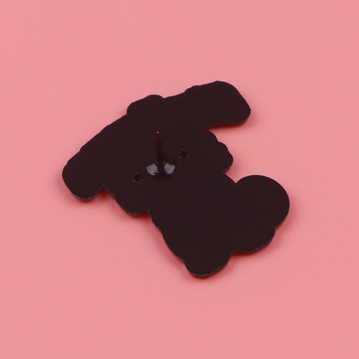 2 unids/set de alfileres esmaltados de nutria, broches de animales de dibujos animados, Pin de solapa de Metal, insignia, accesorios para mochila, joyería, regalos para amigos - imagen 3