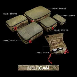Extreme-3 Bolsa táctica de gran capacidad para transporte militar