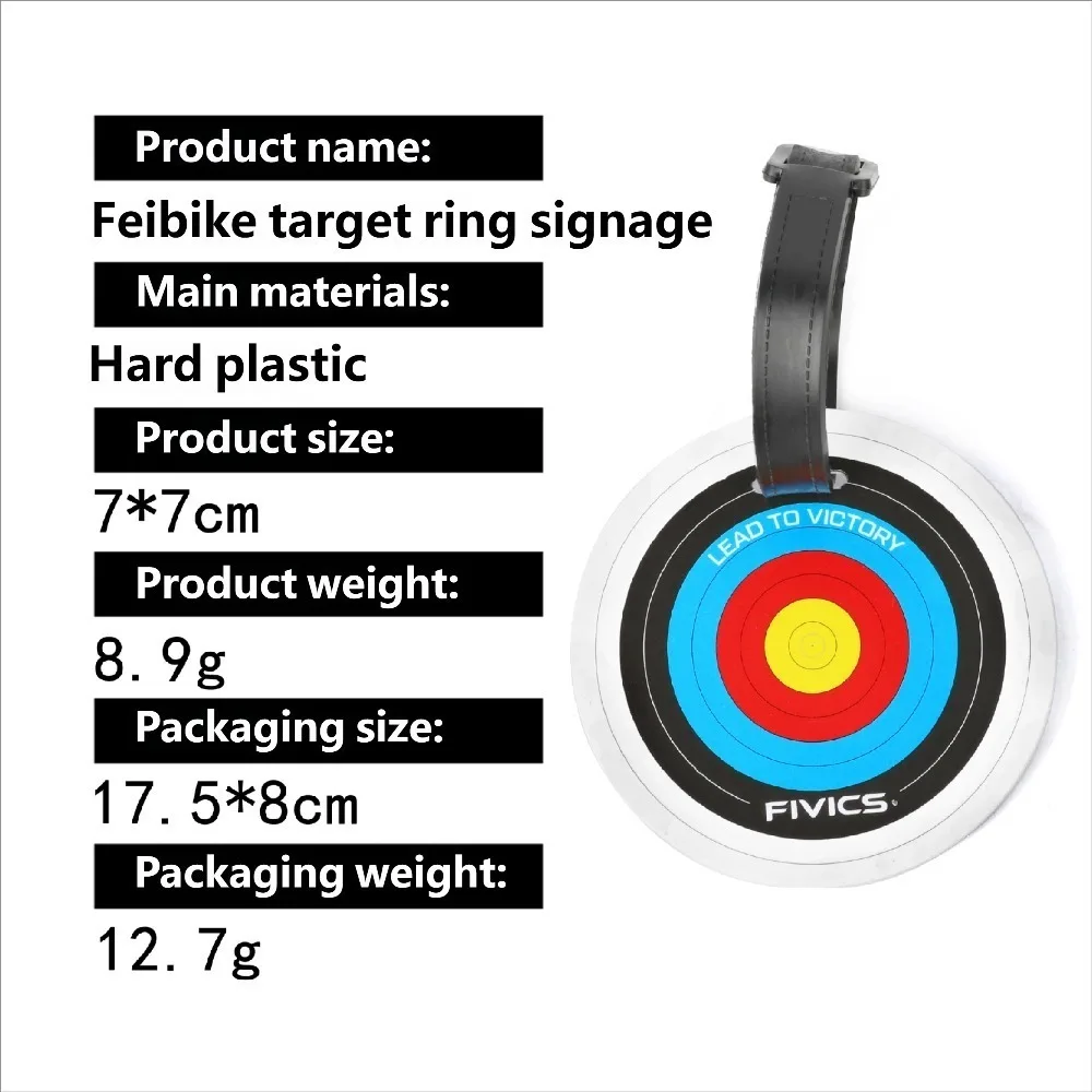 Llavero de tiro con arco divertido hecho a mano, colgante para mochila, etiqueta de equipaje, recuerdos de viaje, regalo creativo para amantes del tiro con arco - imagen 4