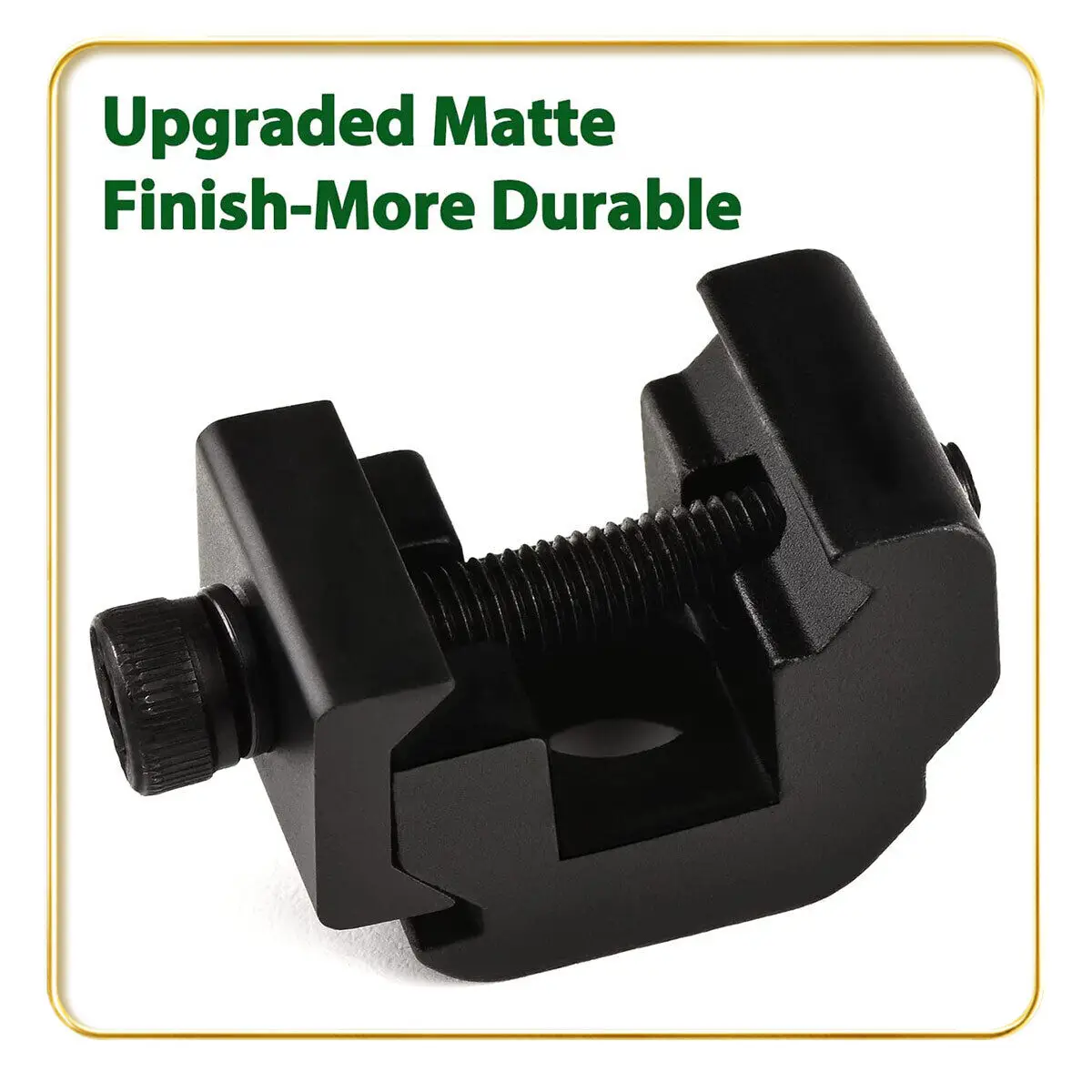 6 uds 1,25 "QD botón Sling accesorios giratorios para montaje en riel Picatinny de 20MM - imagen 4