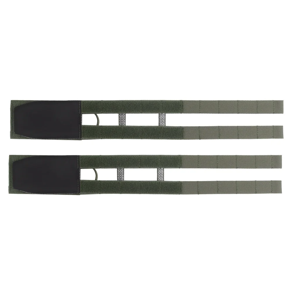 El sello de cintura de doble fila R se adapta a AVS ™   POUCHES SPC JPC R Series Accesorios de caza de extracción rápida - imagen 4