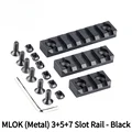 MLOK metal-BK