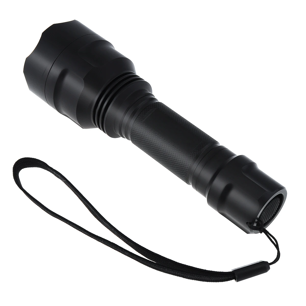 XPE-linterna táctica LED para caza, luz de Flash brillante impermeable con luz verde para caza/pesca al aire libre - imagen 4