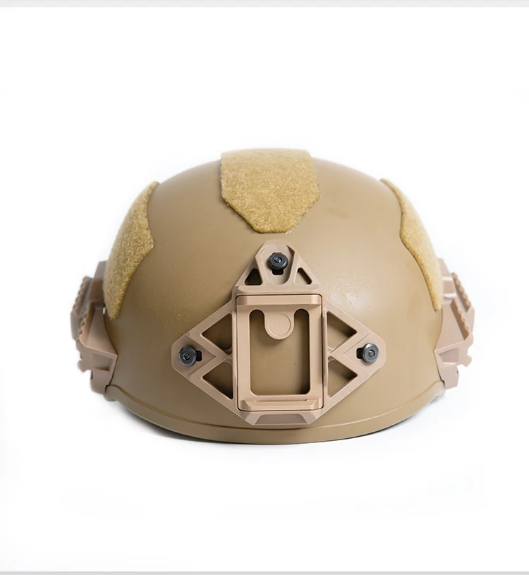 Casco táctico FMA EX, casco táctico de montañismo y ciclismo 3,0, casco protector desmontable Picatinny Rail Wendy de tercera generación - imagen 3