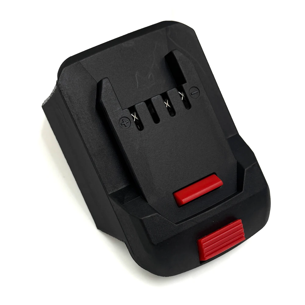 Convertidor adaptador de batería para batería de litio Milwaukee de 18V a accesorios de herramientas eléctricas de iones de litio Lidl Parkside X20V sin batería - imagen 2