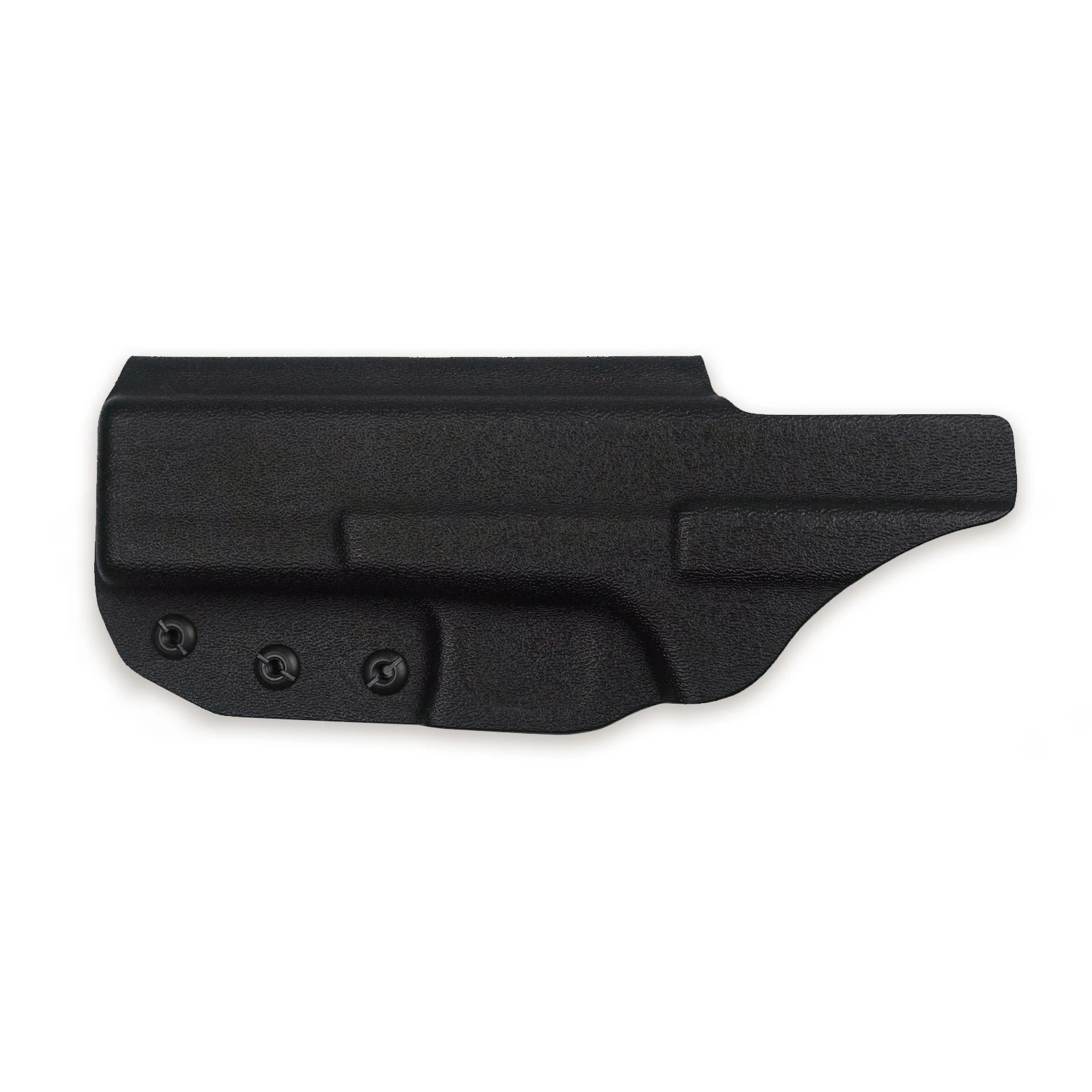 MAUHOSO Fundas para pistolas - Soporte de cintura interior de transporte oculto - Glock 17/22/31 - Paseo/mantel/retención ajustable Tiro a mano derecha - imagen 3