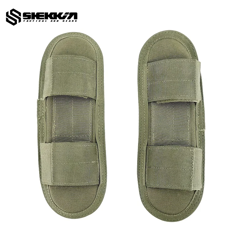 Hombrera acolchada para chaleco deportivo al aire libre - imagen 2