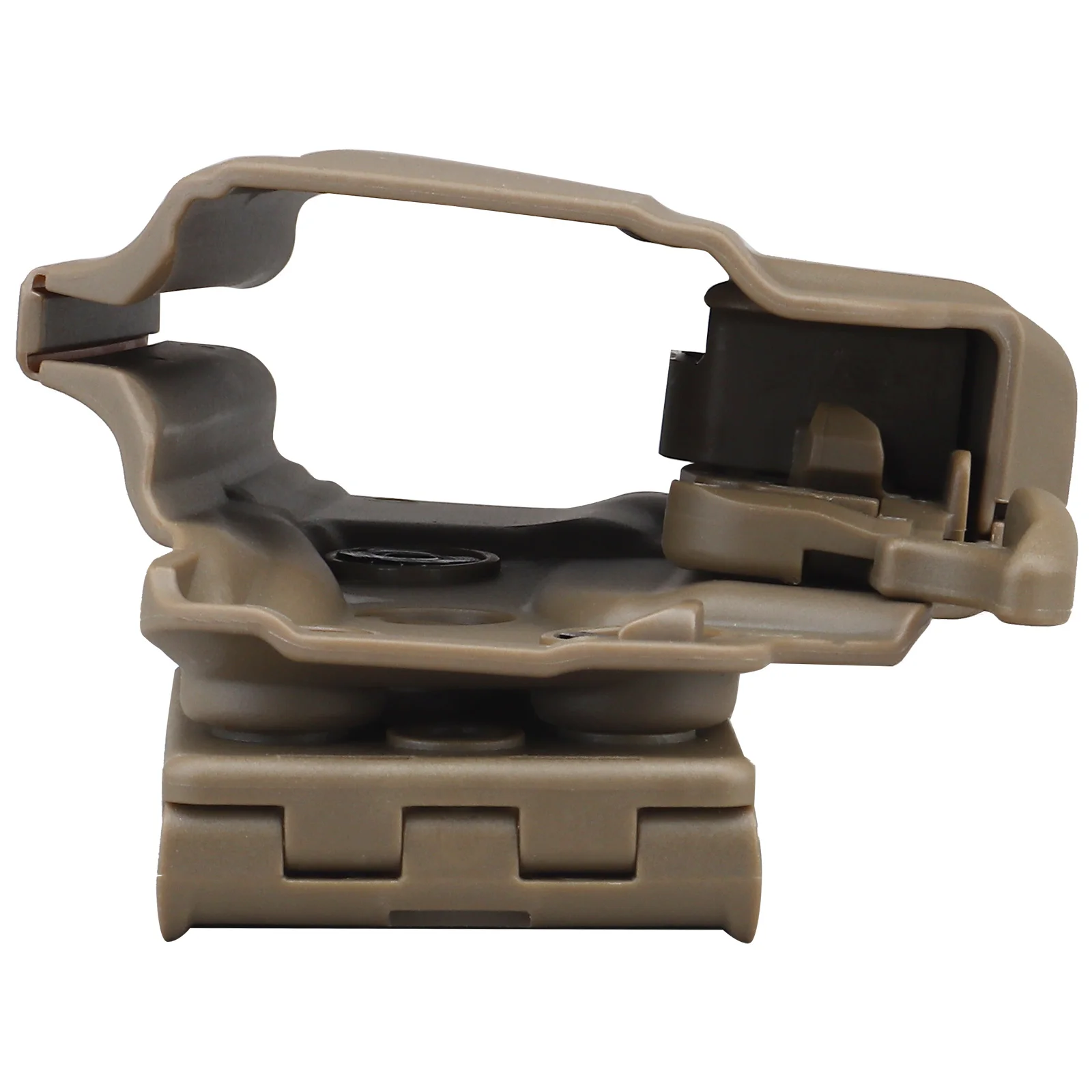 CZ P09 Funda Táctica Extracción Rápida para Cinturón - imagen 4