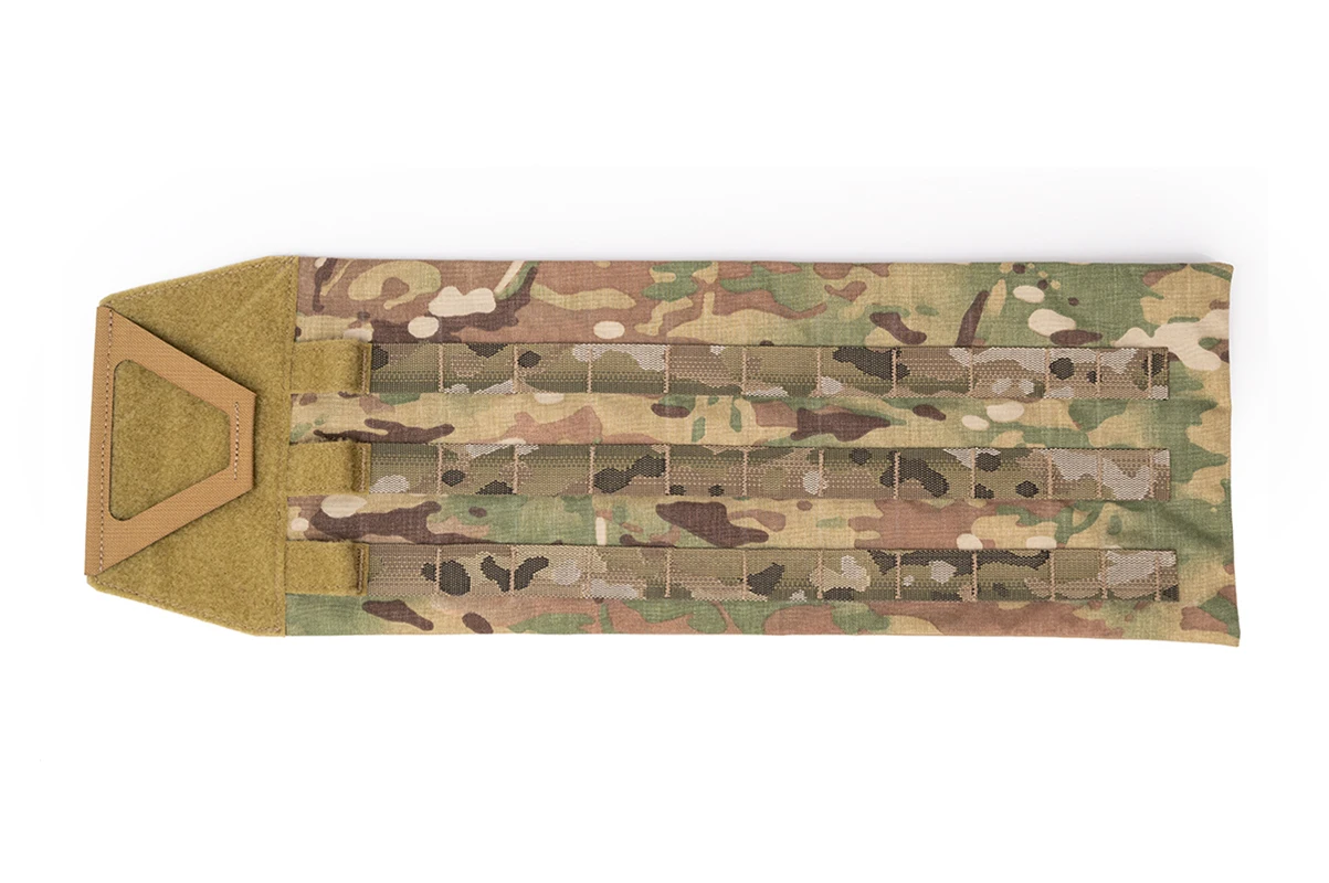 1 par de fajas 500D para chaleco táctico serie Skanda/Goliath