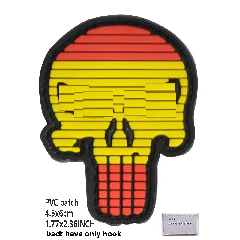 PVC patch 21