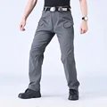 X7 Pant Gray