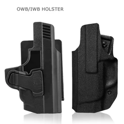 Smith & Wesson M&P Bodyguard 380 – Funda táctica pistolera IWB/OWB