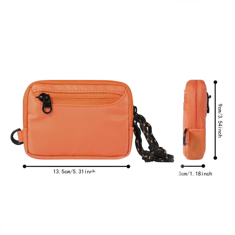 Bolsa organizadora EDC táctica – Para linterna, llaves y accesorios - imagen 2