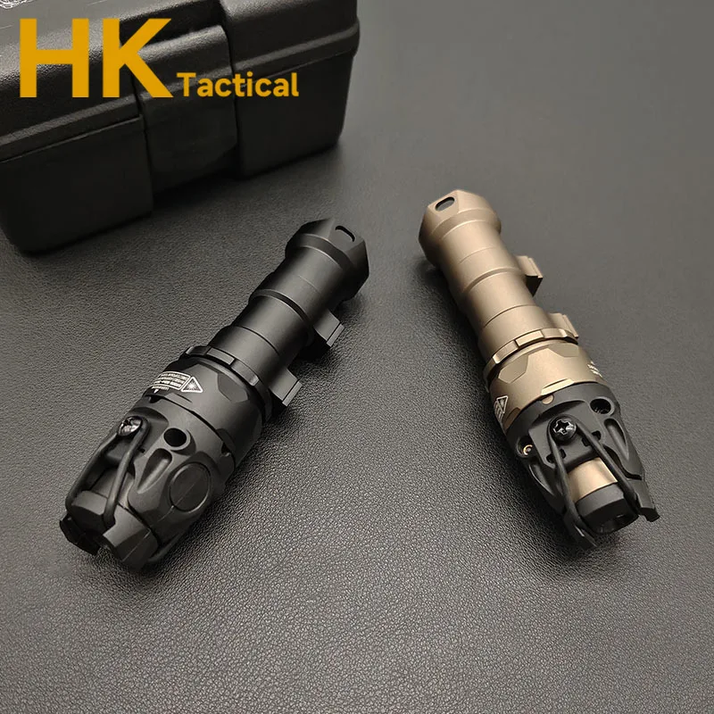 SOTAC luz de explorador IR ajustable KIJI K1 K1-3 aluminio CNC IR 850nm iluminación arma caza K10 IR luz/linterna LED - imagen 3