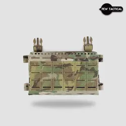 Plataforma de pecho táctica MOLLE Micro Chasis Mk5 – Airsoft