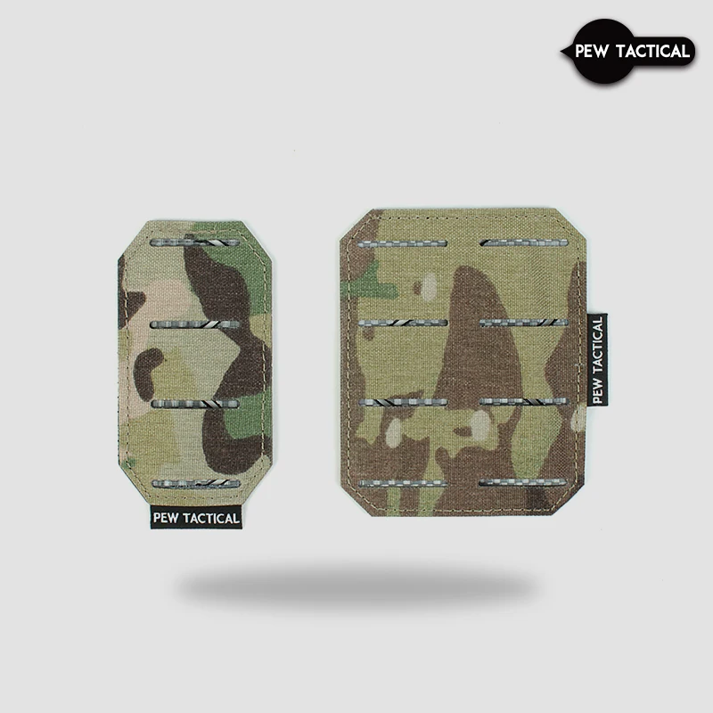 PEW TACTICAL Fila única Doble Fila 45 °   Soporte adaptador de cinturón Airsoft - imagen 2