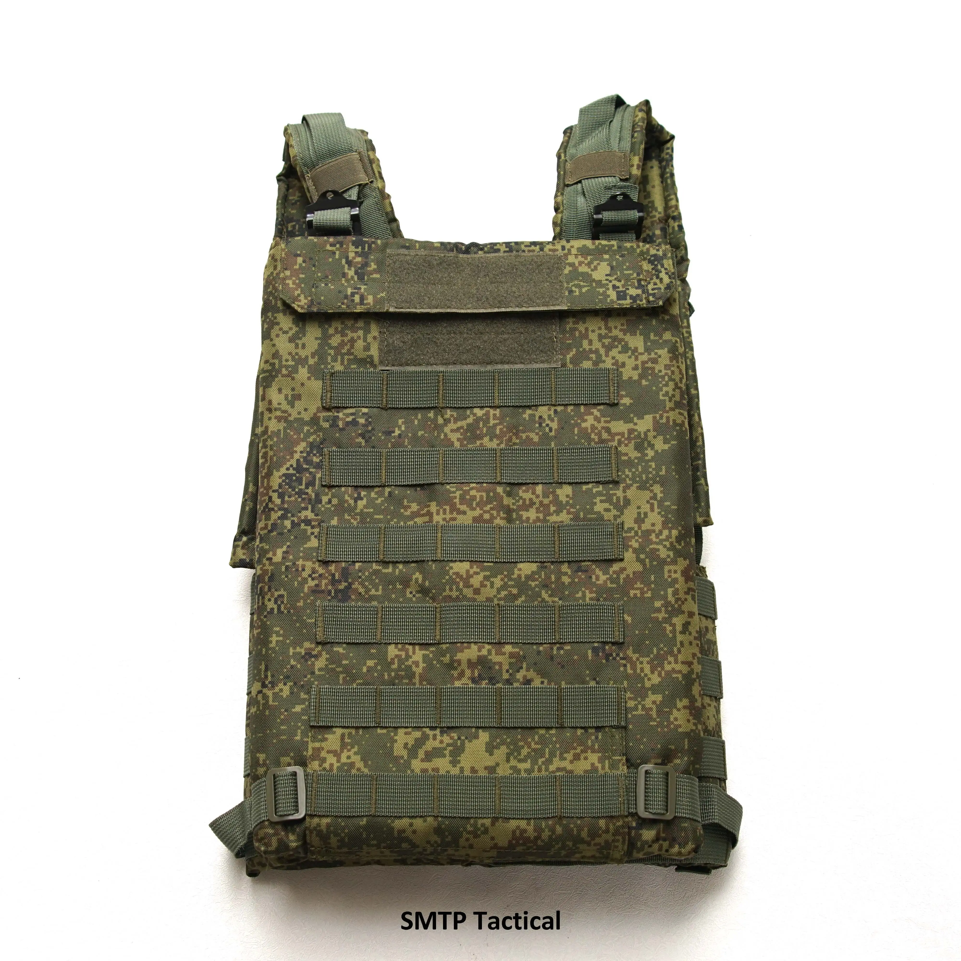 SMTP-chaleco táctico para hombre, E22-1027 6B46 ruso, paracaidista ruso, pequeño, Verde - imagen 3