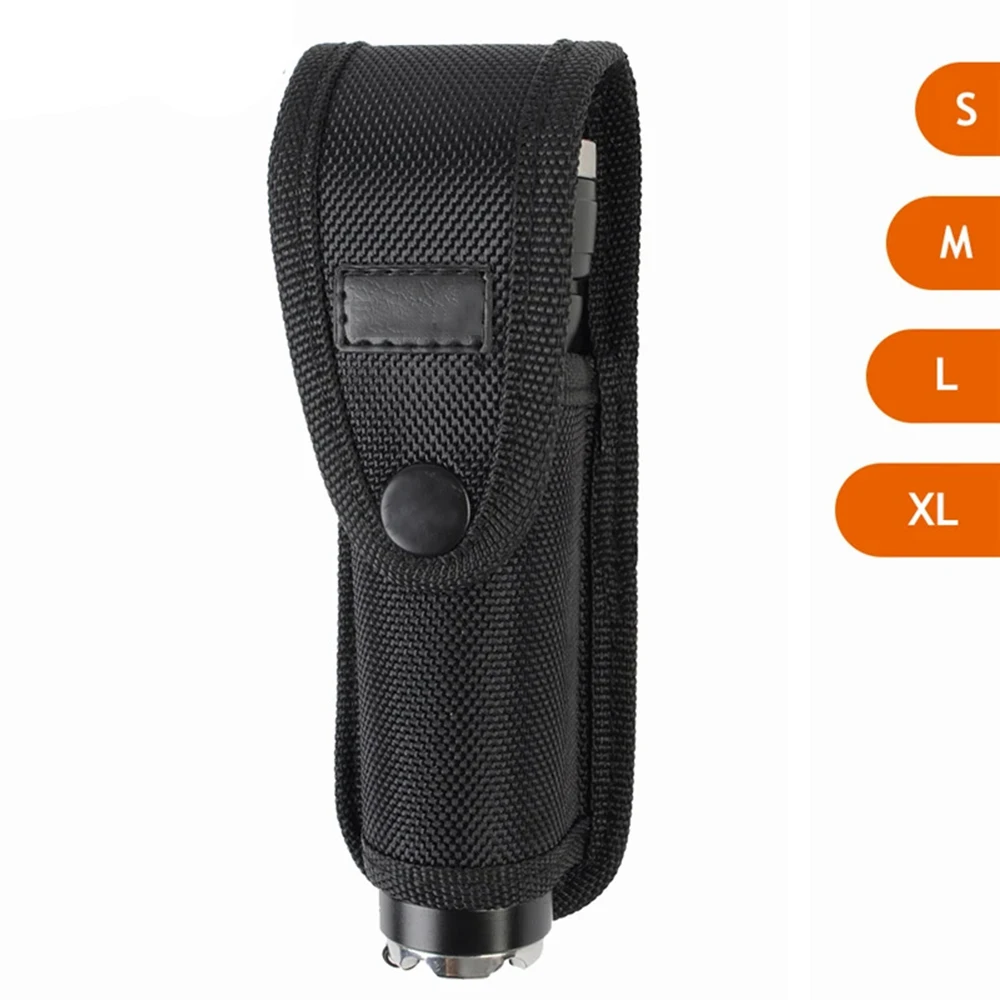 Funda Táctica Molle Linterna - Vista principal