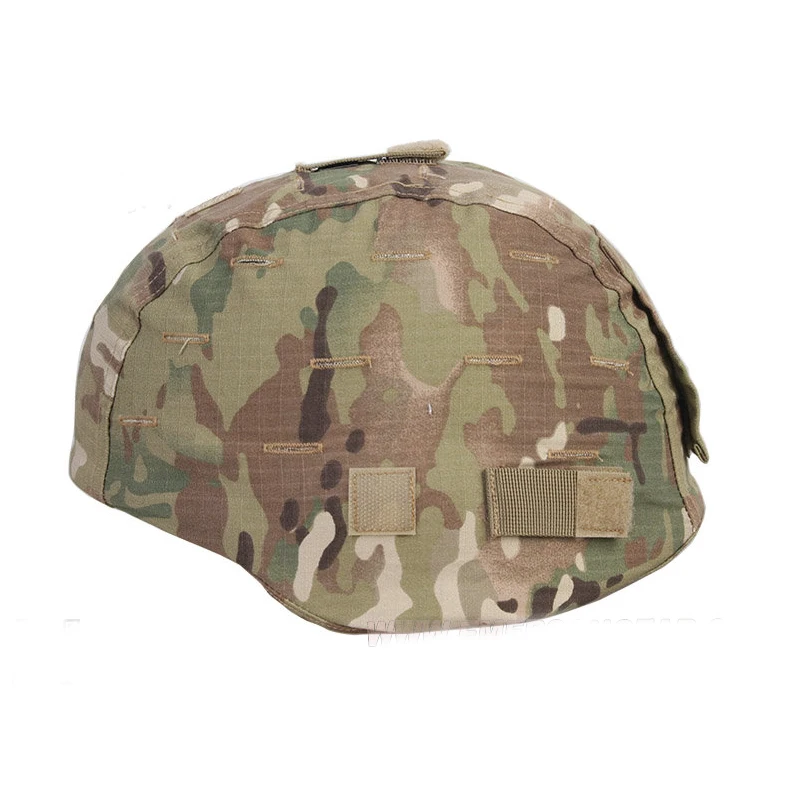 Emersongear-funda táctica para casco MICH Gen 1, para 2000 MC, caza, Milsim, tela para casco, senderismo al aire libre, combate MC - imagen 2