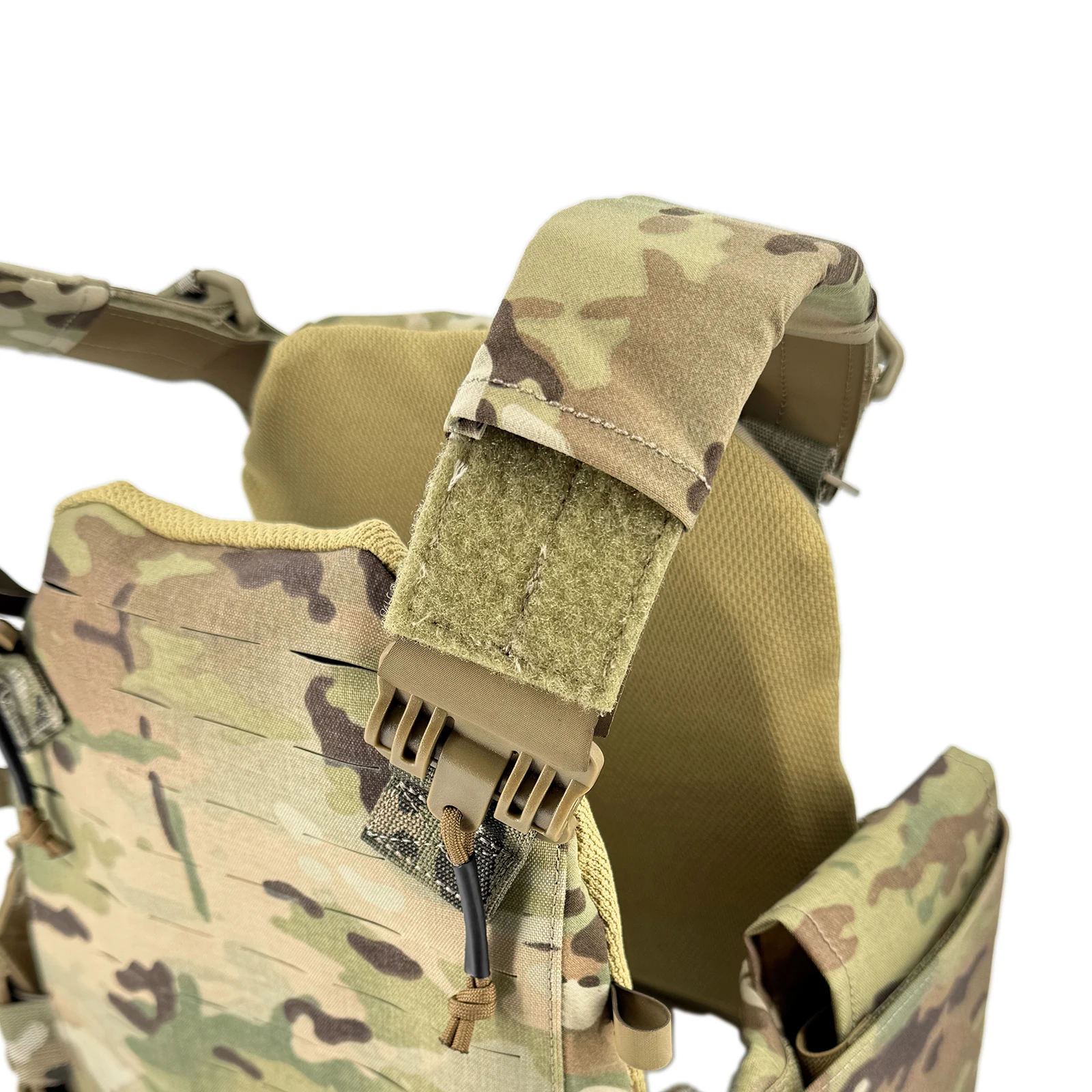 Chaleco de caza táctico al aire libre - imagen 2