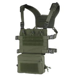 Crye serie R chaleco MOLLE ripstop para cargadores resistente
