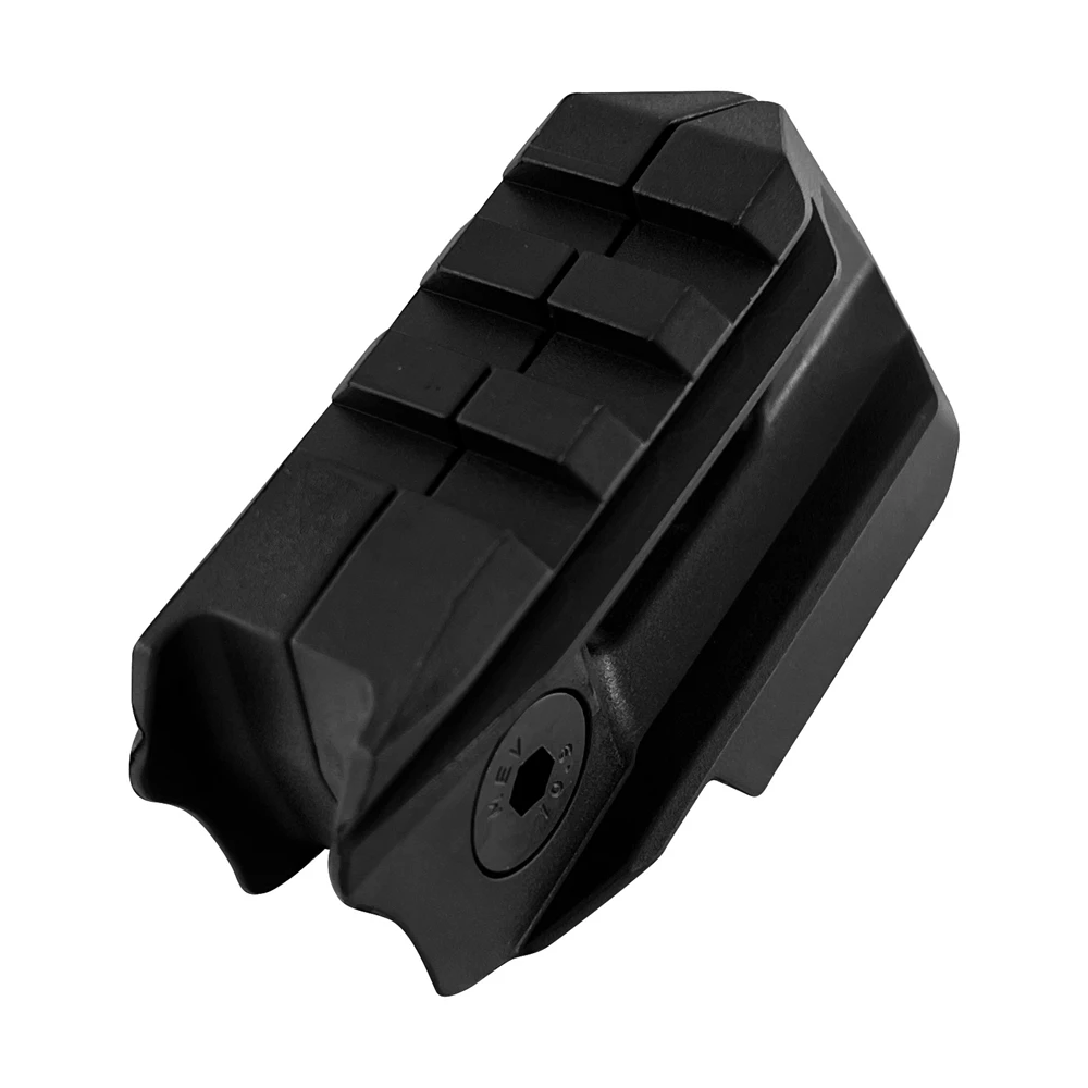 Accesorio de riel para funda de pistola táctica para G17 19 9mm/SW40/357 - imagen 2