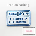 LL-10-Iron on