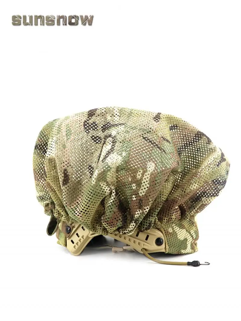 Casco táctico para deportes al aire libre, sombrero oculto táctico - imagen 5