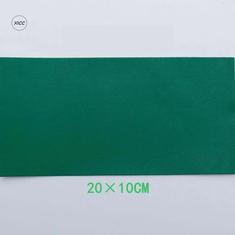 10x20cm green