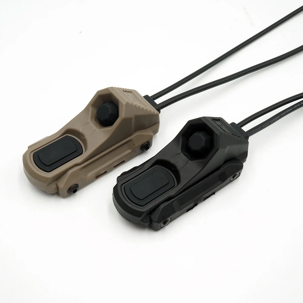 Interruptor táctico AXON Specprecison, enchufe SF de 7 pulgadas con grúa láser, Cable de extensión de 14 pulgadas para alcance láser de montaje GBRS - imagen 3