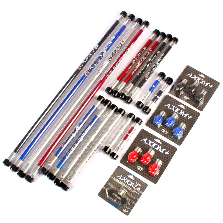 Bow Archery Carbon Stabilizer System 30" 12" 5" Balance Bar Bow Outdoor Hunting Shooting Targeting Competition Damping Stabilize - imagen 4