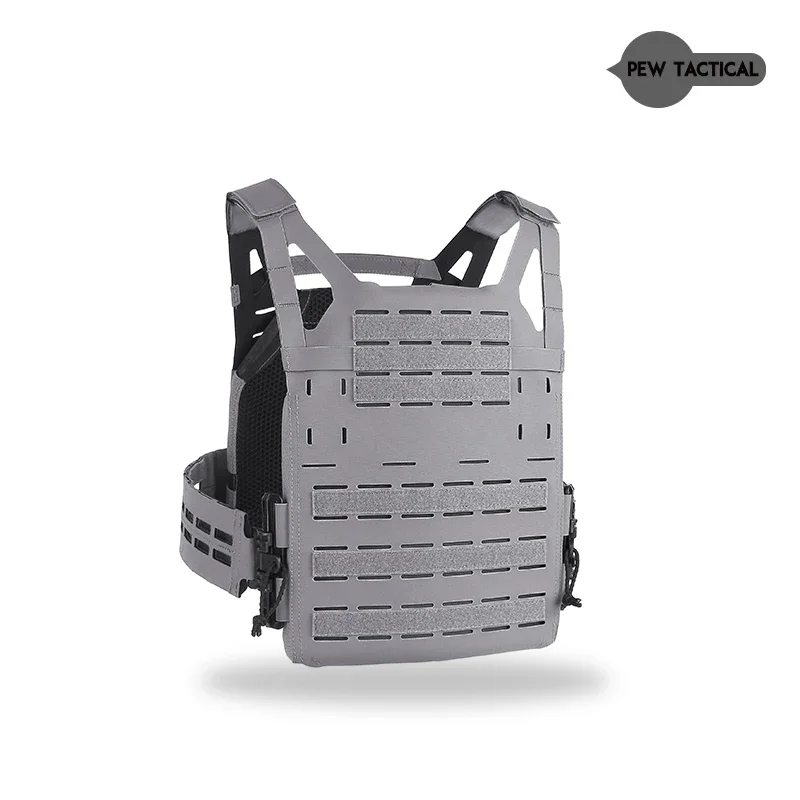 PEW TACTICAL ULTRA LIGHT PLACA CARRIER ULPC Airsoft - imagen 5