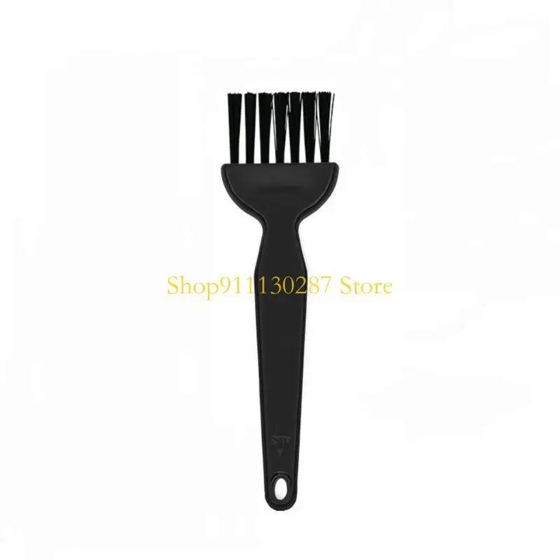 J1HC 2pcs cepillos anti estáticos para computadora y cepillo limpieza del teléfono Conjunto completo - imagen 5