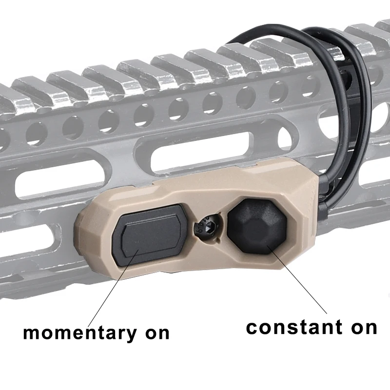 Axon switch táctico dual para PEQ-15 DBAL-A2 - imagen 3