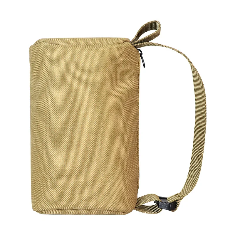 Soporte táctico para Rifle, bolsa de arena para francotirador, soporte de puntería, bolsa de arena para tiro, accesorios de caza - imagen 4