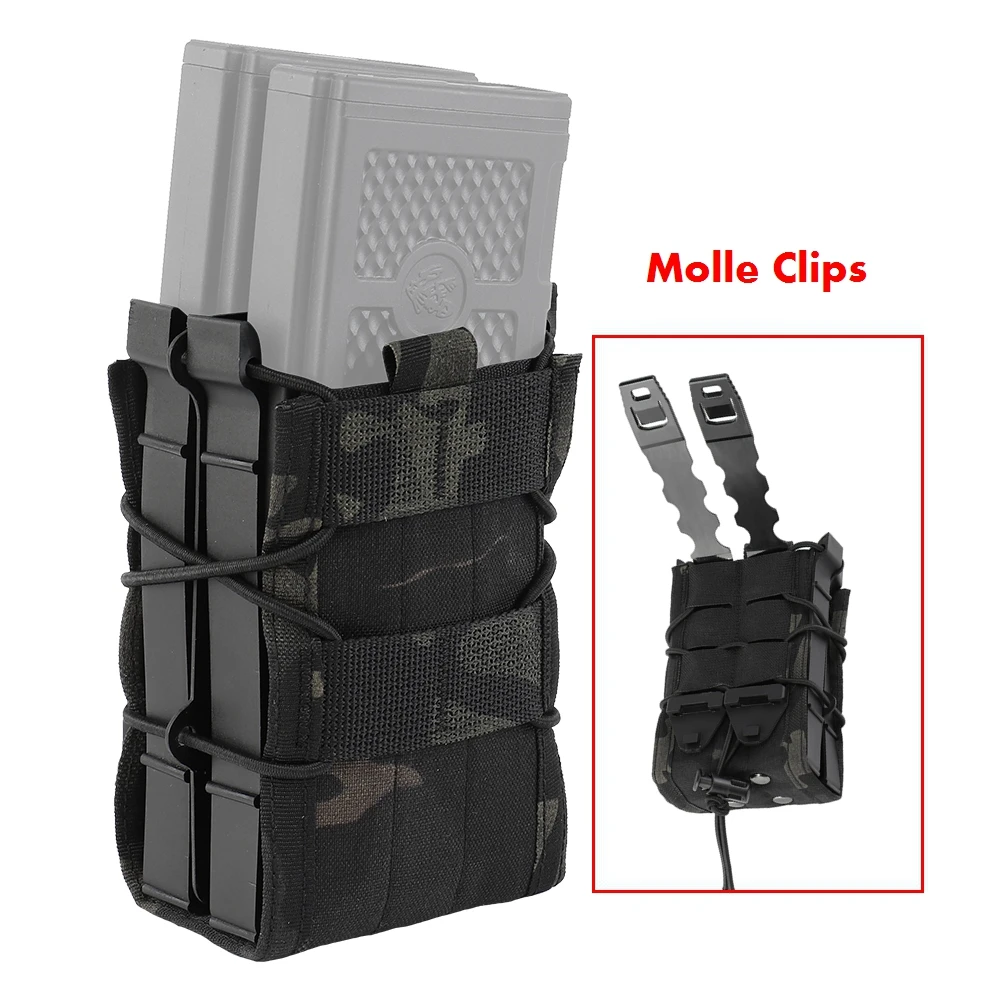 MCBK belt clips