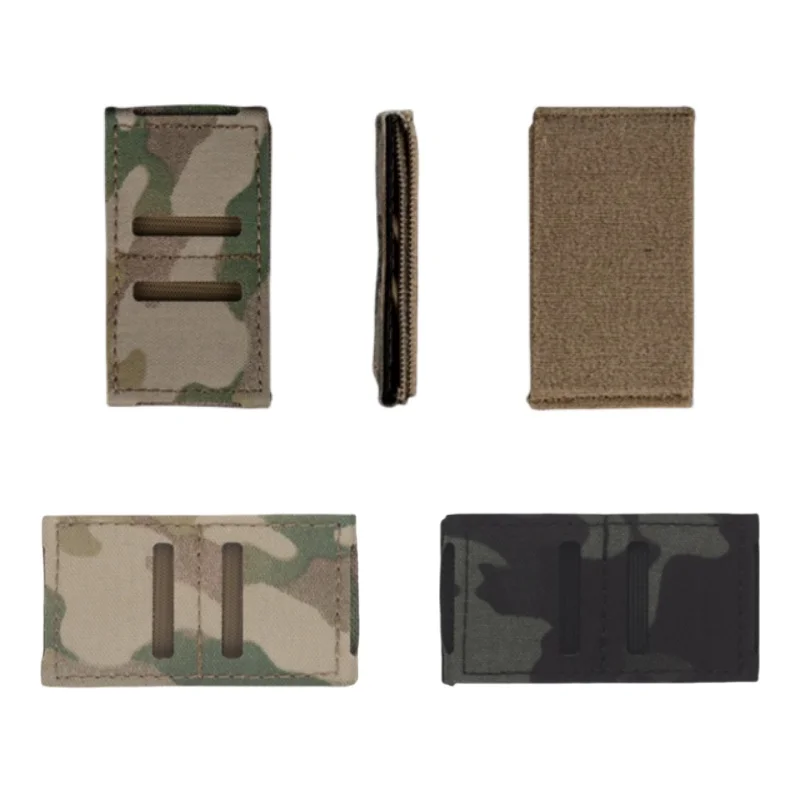 Panel de cintura modular |   Organizador MOLLE de una hilera |   para accesorios de equipo de senderismo/camping