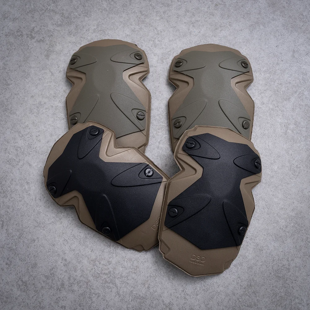 Accesorios de ropa táctica para exteriores, protectores de rodilla y codo de grado militar - imagen 2