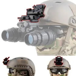 SOTAC L4G24 soporte montura visión nocturna NVG casco