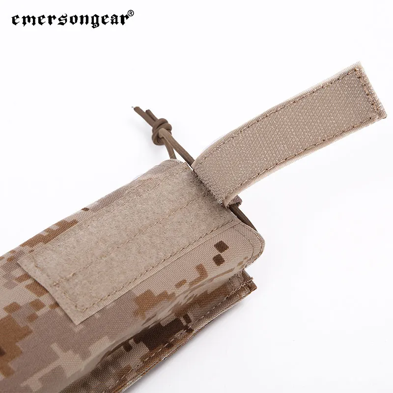 Emersongear Funda táctica radio PRC 148/152 con panel MOLLE - imagen 5