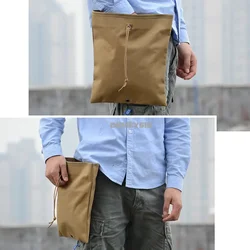 Bolsa táctica MOLLE Magazine Drop – Recovery caza y tiro