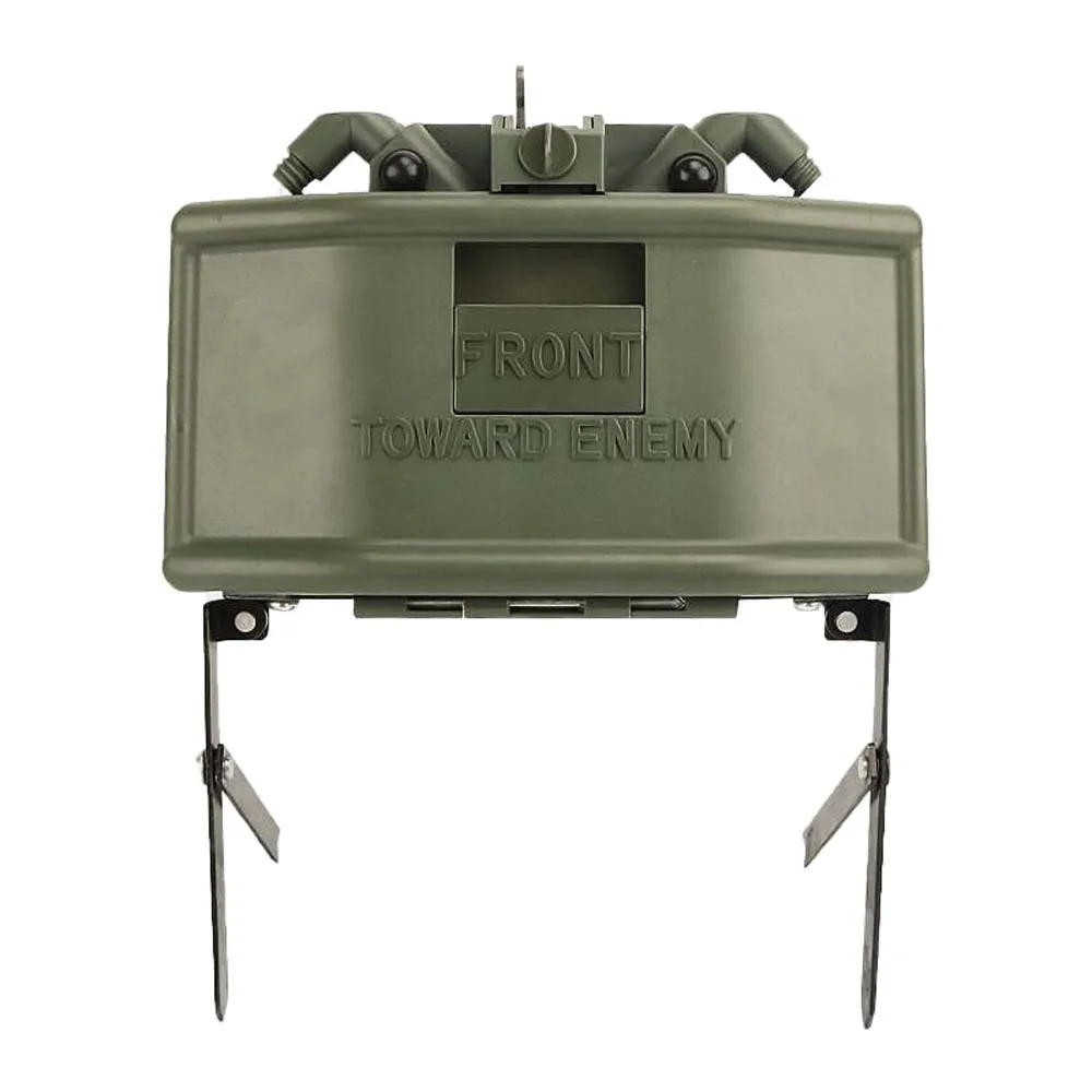 Clip de cuentas de agua con Control remoto, bola de bala de agua para exteriores CS Airsoft, juguete táctico de descompresión para Paintball - imagen 2