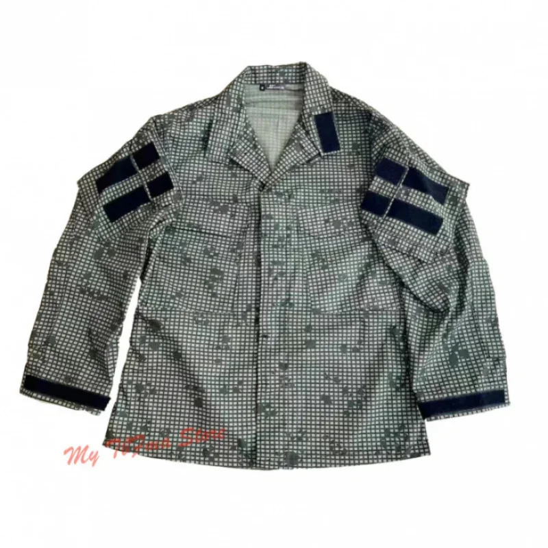 Chaqueta de entrenamiento táctica GEN3 de camuflaje de tigre del desierto al aire libre, chaqueta de manga larga G3, uniforme de combate de camuflaje de jungla nocturna del desierto - imagen 3