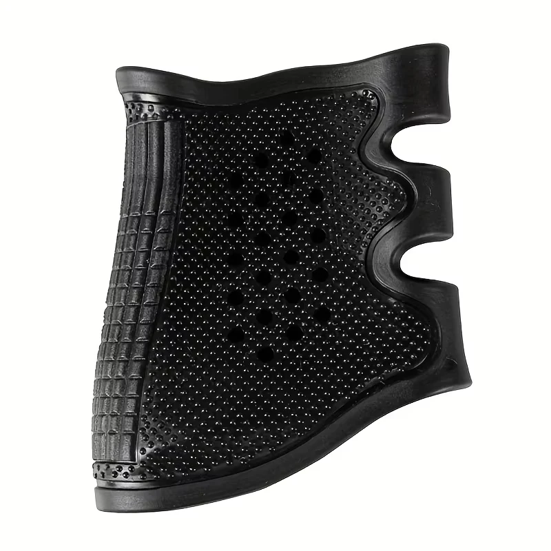 Cubierta decorativa antideslizante del apretón del juguete del apretón del silicón del juguete de la virola del mango suave - imagen 2