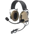 Headsets for DE