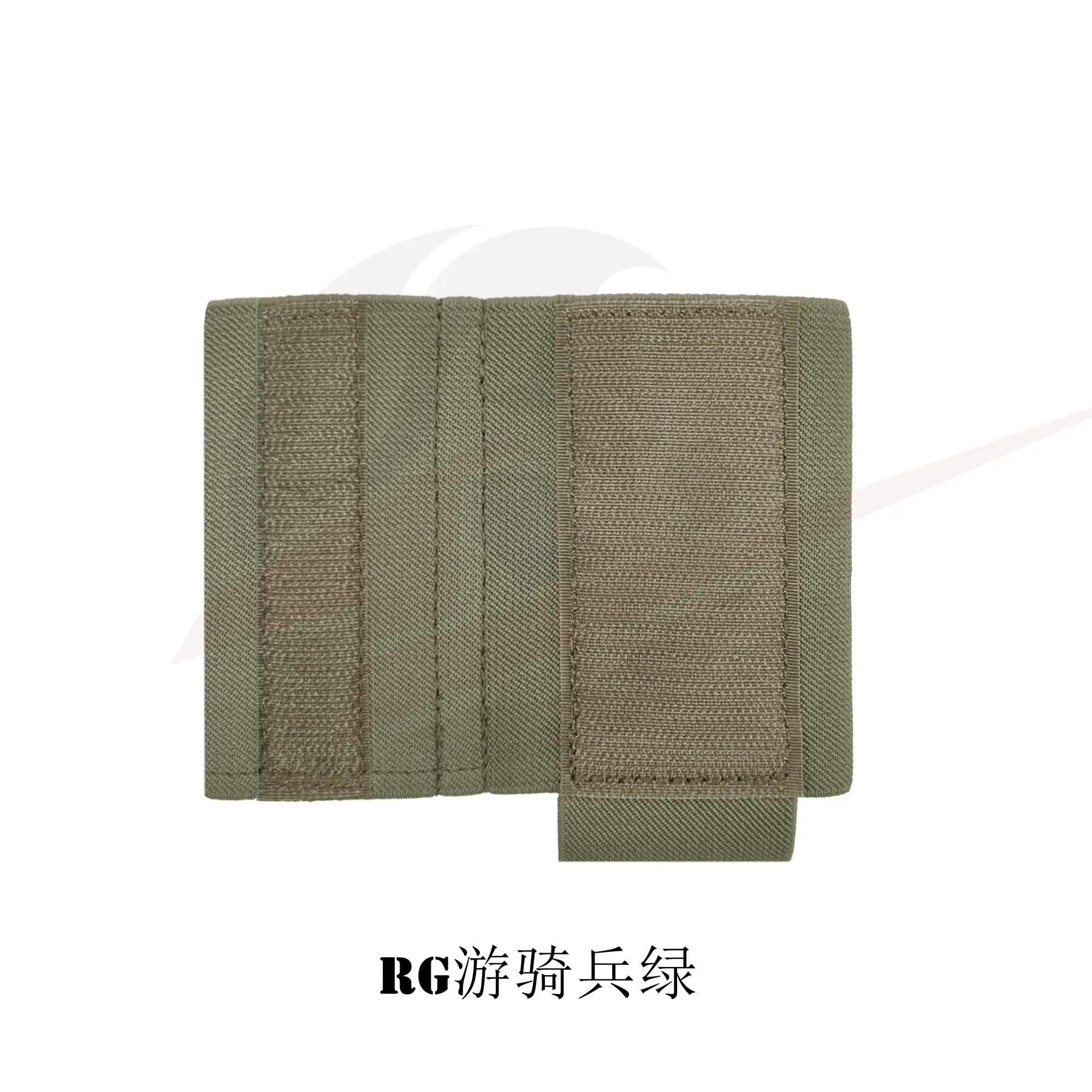 Porta cargadores elástico táctico compatible SS JSTA MOLLE - imagen 4