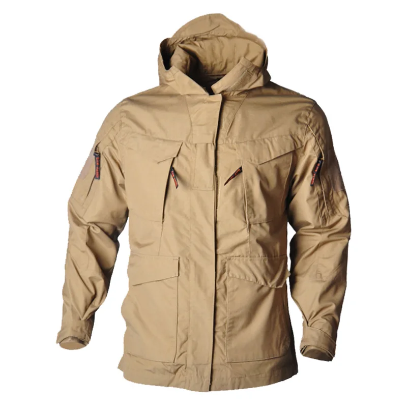 Chaqueta impermeable al aire libre MCTP para las estaciones de otoño e invierno - imagen 5