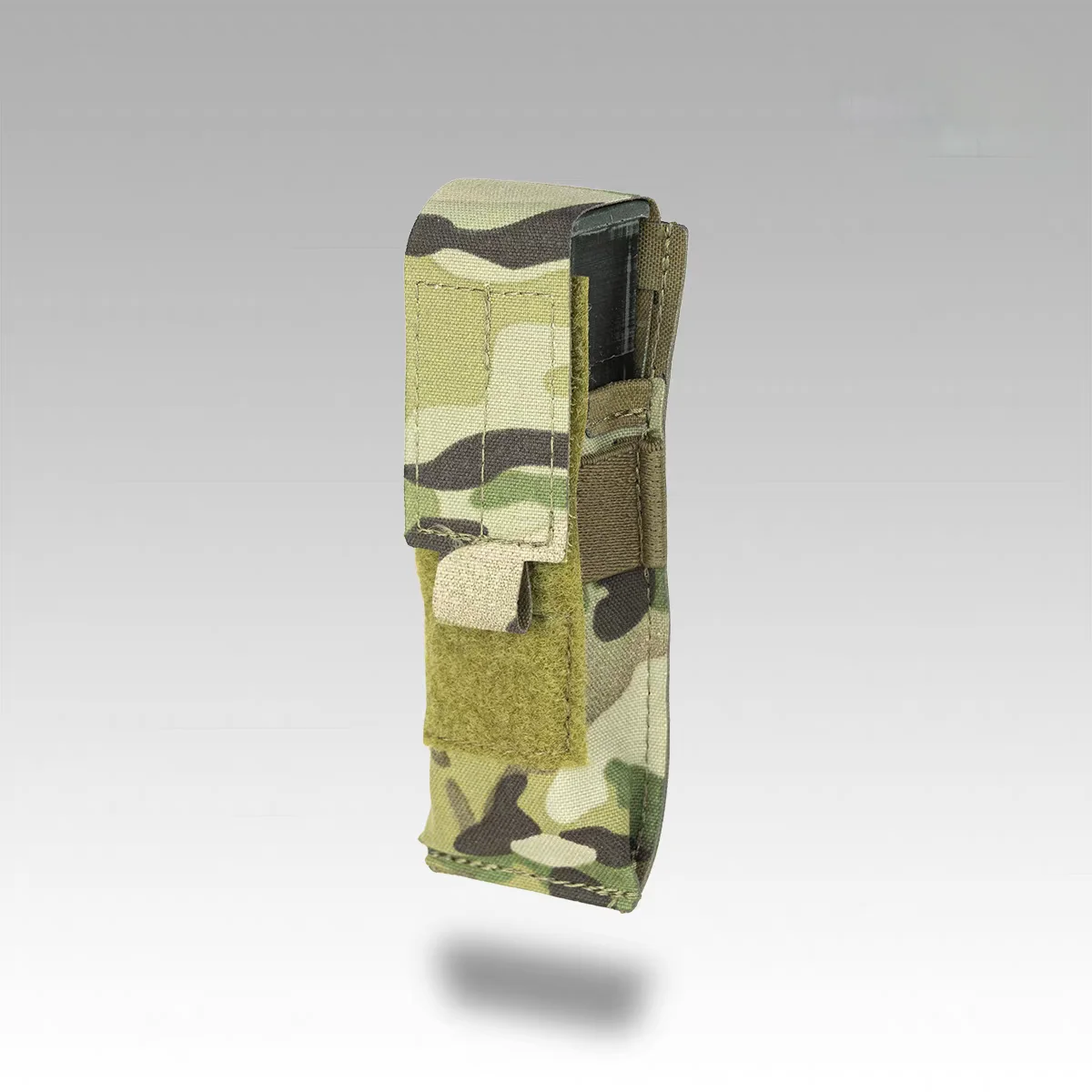 Bolsa para pistola rusa, 1 bolsa para revistas LC, herramienta multifuncional para exteriores, almacenamiento de linterna táctica - imagen 2