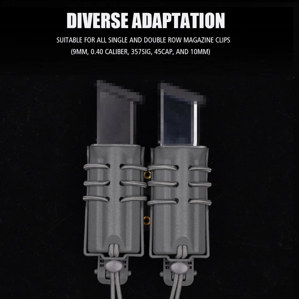 Bolsa para pistola Airsoft Mag serie asalto urbano